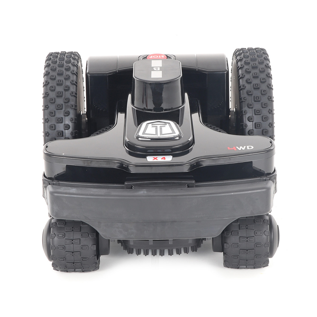 Robotická sekačka na trávu TECHline NEXTTECH BX4 4WD Náhled