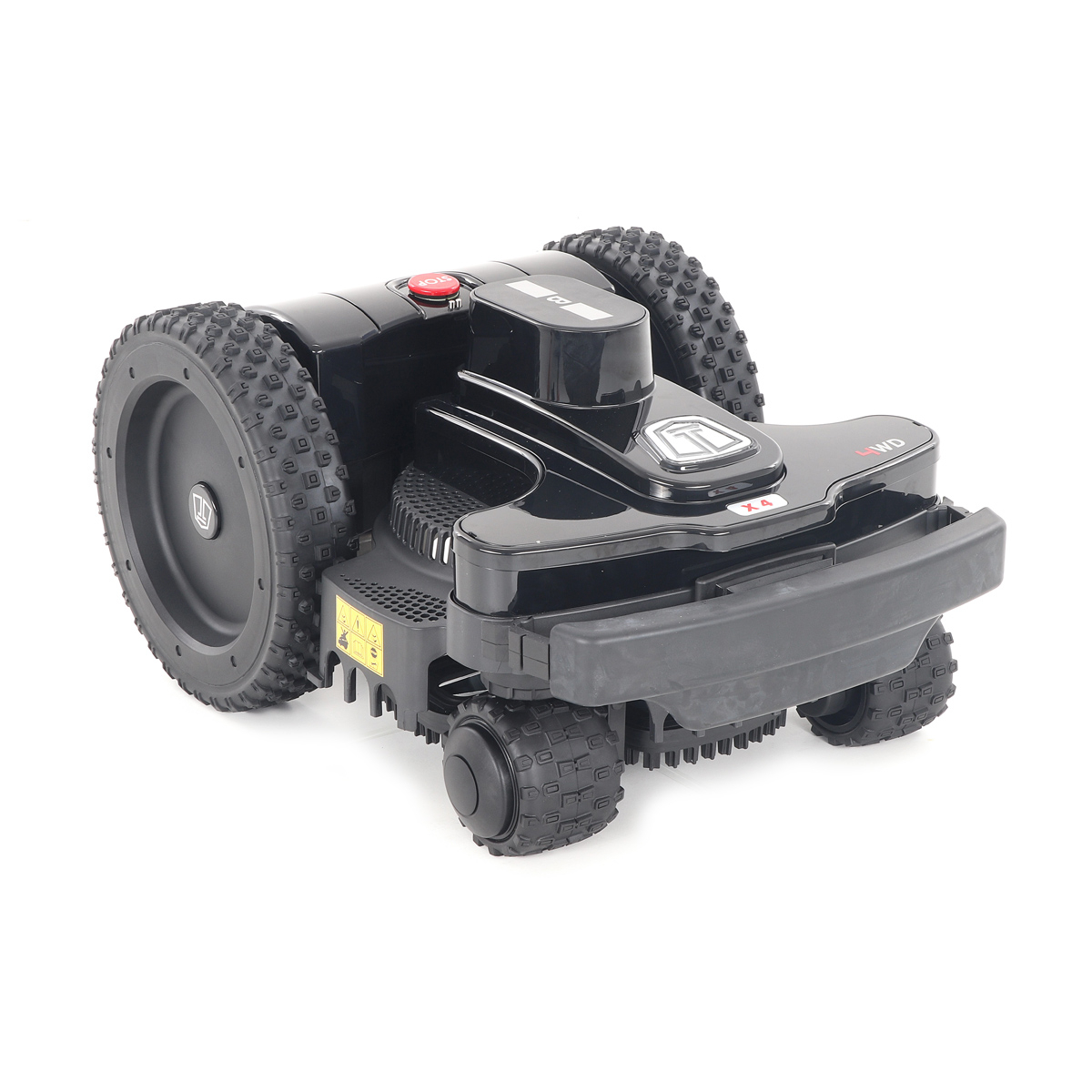 Robotická sekačka na trávu TECHline NEXTTECH BX4 4WD Náhled