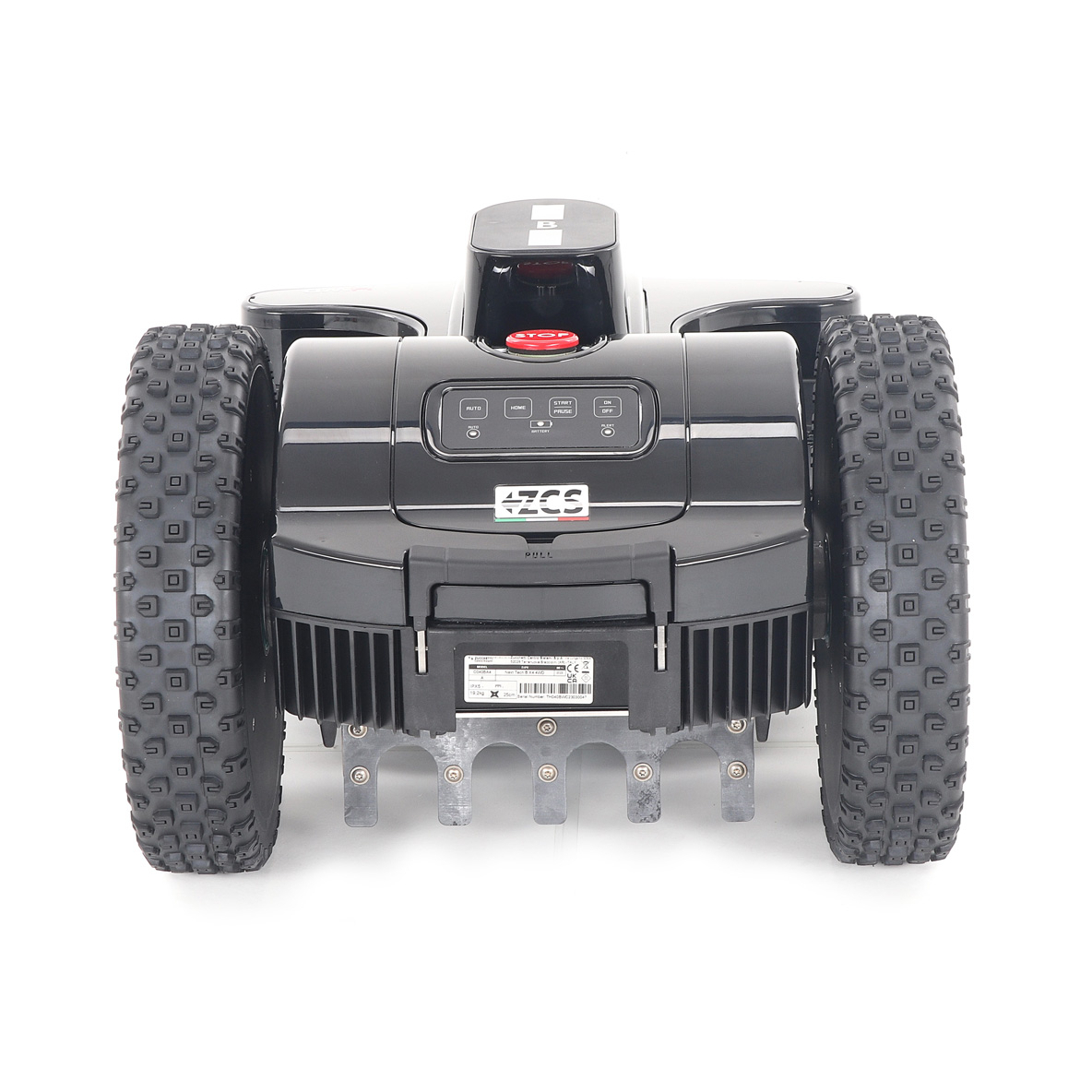 Robotická sekačka na trávu TECHline NEXTTECH BX4 4WD Náhled