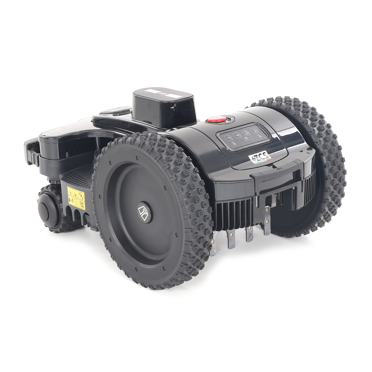 Robotická sekačka na trávu TECHline NEXTTECH BX4 4WD Náhled