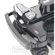 Robotická sekačka na trávu TECHline NEXTTECH BX4 4WD náhled