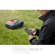 Robotická sekačka na trávu CRAMER RM2000 náhled