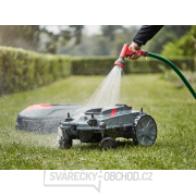 Robotická sekačka na trávu CRAMER RM2000 náhled