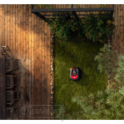 Robotická sekačka na trávu CRAMER RM2700 náhled