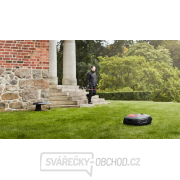 Robotická sekačka na trávu CRAMER RM2700 náhled