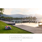 Robotická sekačka na trávu CRAMER AiConic 8 RTK náhled