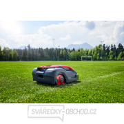 Robotická sekačka na trávu CRAMER AiConic 8 RTK náhled