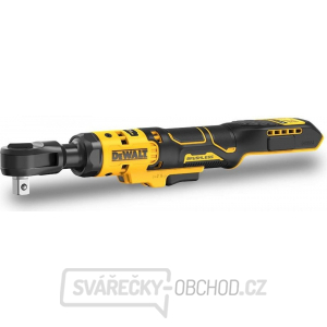 Aku bezuhlíková ráčna DeWALT DCF512N s otevřenou hlavou 18V (bez aku a nabíječky) Aku bezuhlíková ráčna DeWALT DCF512N s otevřenou hlavou 18V (bez aku a nabíječky) gallery main image
