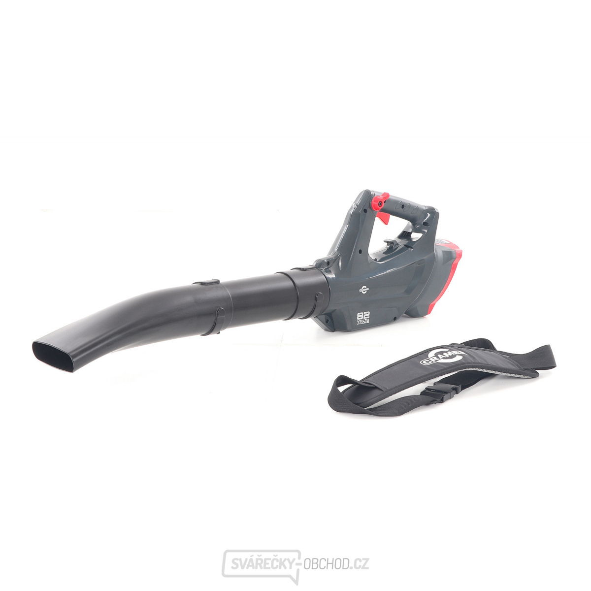 Akumulátorový foukač CRAMER 82B16 (Dodáváno bez baterie a nabíječky)