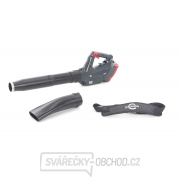 Akumulátorový foukač CRAMER 82B16 (Dodáváno bez baterie a nabíječky) Akumulátorový foukač CRAMER 82B16 (Dodáváno bez baterie a nabíječky) náhled