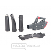 Akumulátorový foukač CRAMER 82B16 (Dodáváno bez baterie a nabíječky) Akumulátorový foukač CRAMER 82B16 (Dodáváno bez baterie a nabíječky) náhled