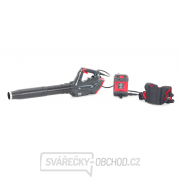 Akumulátorový foukač CRAMER 82B16 (Dodáváno bez baterie a nabíječky) Akumulátorový foukač CRAMER 82B16 (Dodáváno bez baterie a nabíječky) náhled