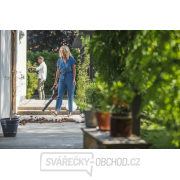 Akumulátorový foukač listí CRAMER 48BV800 (Dodáváno bez baterie a nabíječky) náhled