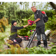 Akumulátorový zádový foukač CRAMER 82B36 Možnost Baterie zdarma Viz Popis Akumulátorový zádový foukač CRAMER 82B36 Možnost Baterie zdarma Viz Popis náhled