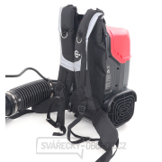 Akumulátorový zádový foukač CRAMER 82B36 Možnost Baterie zdarma Viz Popis náhled