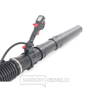 Akumulátorový zádový foukač CRAMER 82B36 Možnost Baterie zdarma Viz Popis náhled