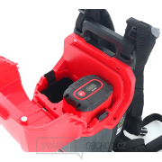 Akumulátorový zádový foukač CRAMER 82B36 Možnost Baterie zdarma Viz Popis náhled