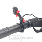 Akumulátorový zádový foukač CRAMER 82B36 Možnost Baterie zdarma Viz Popis náhled