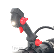 Akumulátorový zádový foukač CRAMER 82B36 Možnost Baterie zdarma Viz Popis náhled