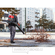 Akumulátorový zádový foukač CRAMER 82B36 Možnost Baterie zdarma Viz Popis náhled