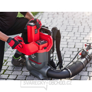 Akumulátorový zádový foukač CRAMER 82B36 Možnost Baterie zdarma Viz Popis náhled