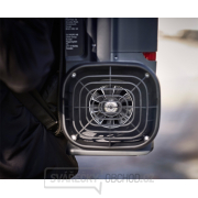 Akumulátorový zádový foukač CRAMER 82B36 Možnost Baterie zdarma Viz Popis náhled