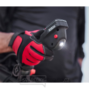 Akumulátorový zádový foukač CRAMER 82B36 Možnost Baterie zdarma Viz Popis náhled