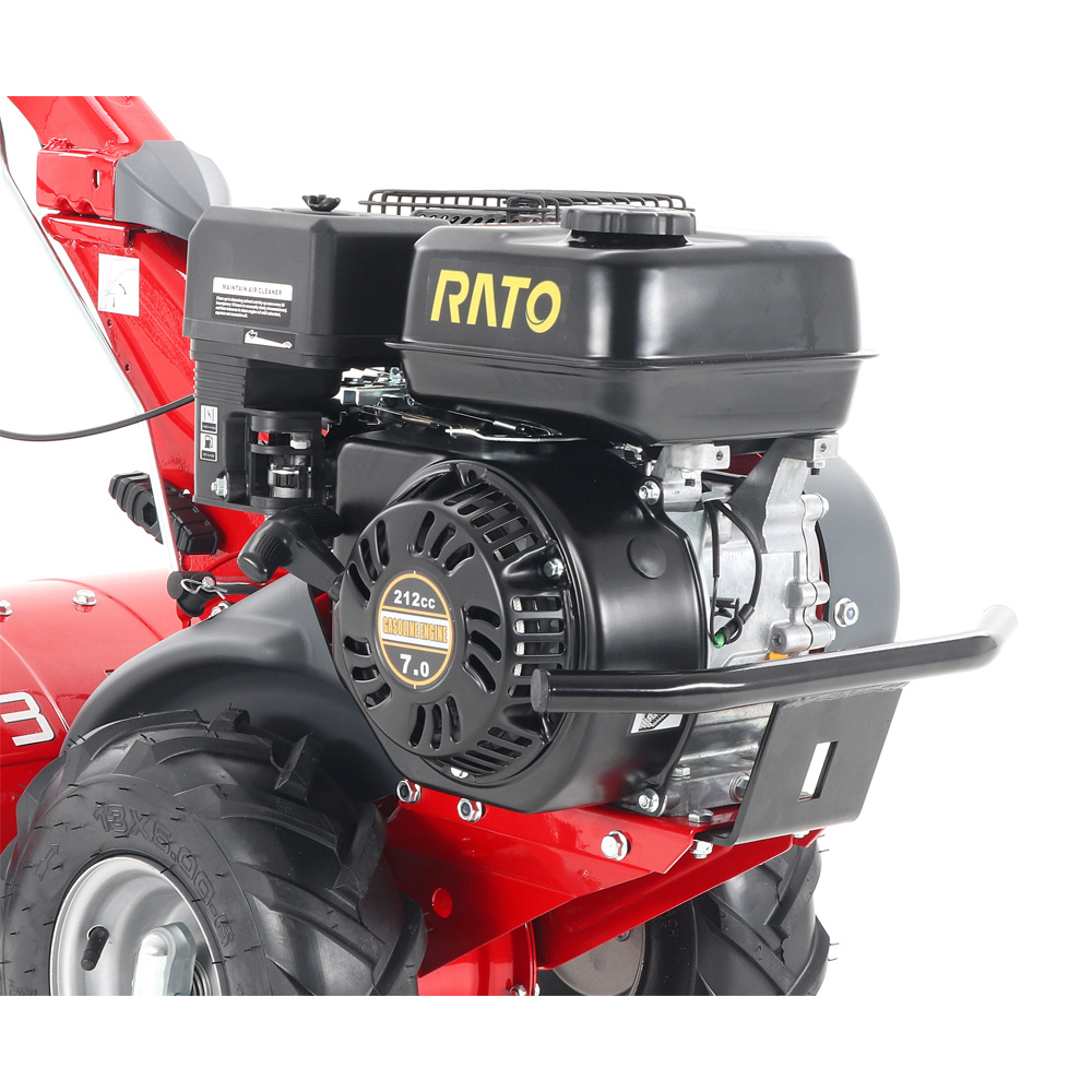 Kultivátor EUROSYSTEMS RTT3 S/R RATO 210 benzínový Náhled