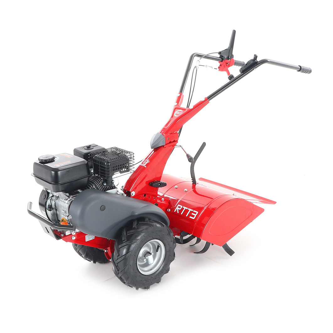 Kultivátor EUROSYSTEMS RTT3 S/R RATO 210 benzínový Náhled