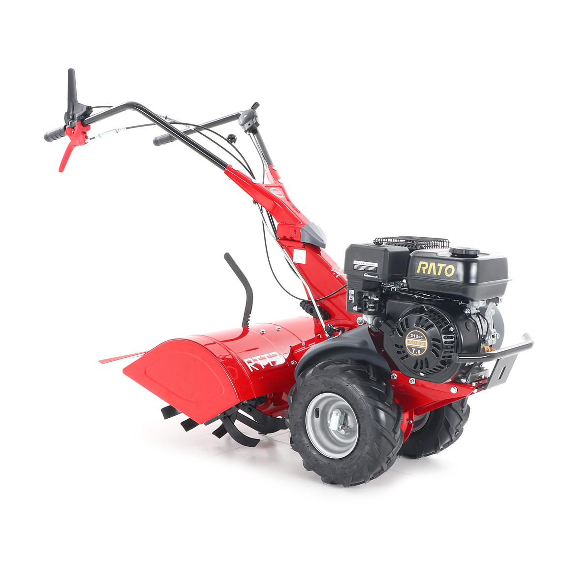 Kultivátor EUROSYSTEMS RTT3 S/R RATO 210 benzínový Náhled