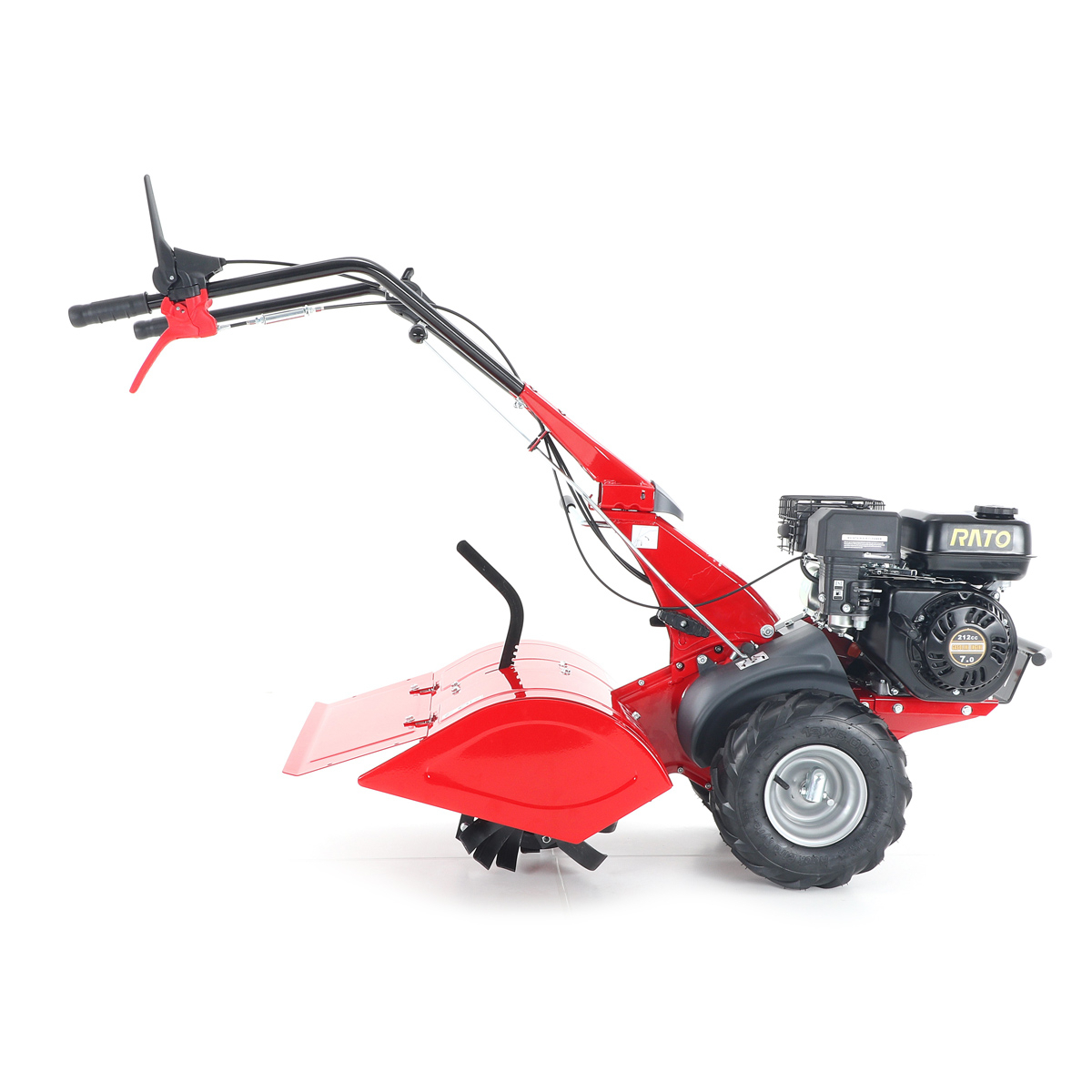 Kultivátor EUROSYSTEMS RTT3 S/R RATO 210 benzínový Náhled