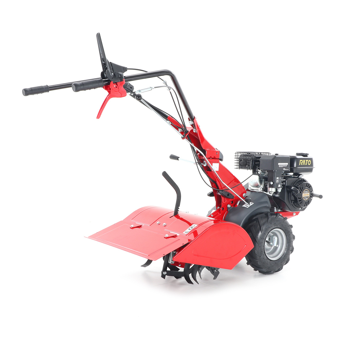 Kultivátor EUROSYSTEMS RTT3 S/R RATO 210 benzínový Náhled