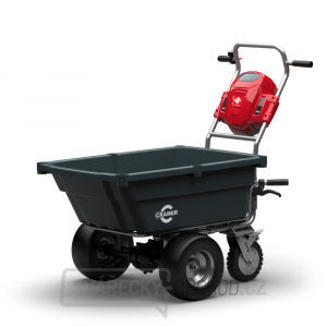 Aku užitkový vozík CRAMER 82UC (Dodáváno bez baterie a nabíječky) Aku užitkový vozík CRAMER 82UC (Dodáváno bez baterie a nabíječky) gallery main image