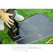 Robotická sekačka na trávu CRAMER RM1000 náhled