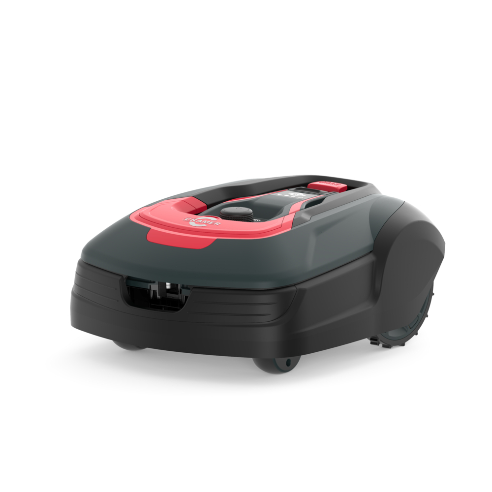 Robotická sekačka na trávu CRAMER RM1500 692503286