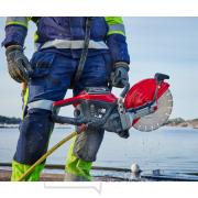 Akumulátorová rozbrušovací pila CRAMER 82PC300 (Dodáváno bez baterie a nabíječky) náhled