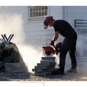 Akumulátorová rozbrušovací pila CRAMER 82PC300 (Dodáváno bez baterie a nabíječky) náhled