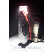 Akumulátorová rozbrušovací pila CRAMER 82PC300 (Dodáváno bez baterie a nabíječky) náhled