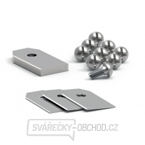 Nože a šrouby CRAMER KIT 9ks  Nože a šrouby CRAMER KIT 9ks  gallery main image