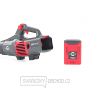 Akumulátorový foukač CRAMER 82B22 (Dodáváno bez baterie a nabíječky) Akumulátorový foukač CRAMER 82B22 (Dodáváno bez baterie a nabíječky) náhled