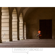 Akumulátorový foukač CRAMER 82B22 (Dodáváno bez baterie a nabíječky) Akumulátorový foukač CRAMER 82B22 (Dodáváno bez baterie a nabíječky) náhled