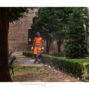 Akumulátorový foukač CRAMER 82B22 (Dodáváno bez baterie a nabíječky) Akumulátorový foukač CRAMER 82B22 (Dodáváno bez baterie a nabíječky) náhled