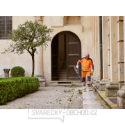 Akumulátorový foukač CRAMER 82B22 (Dodáváno bez baterie a nabíječky) náhled