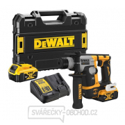 Aku bezuhlíkové vrtací kladivo DeWALT DCH172P2 SDS-Plus 14 mm 18V gallery main image