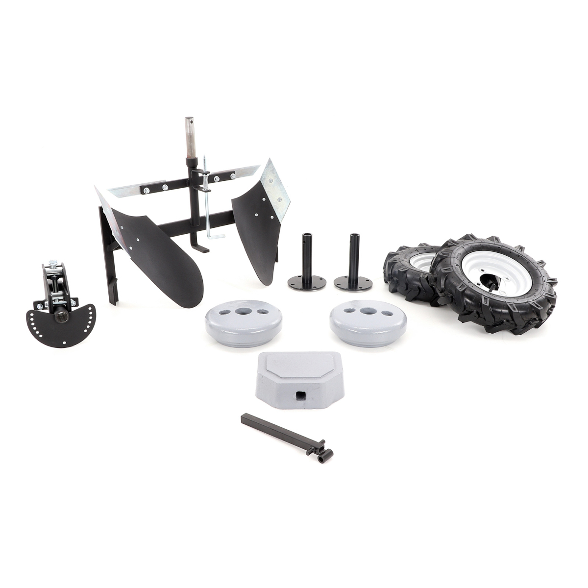 Levně Kompletní KIT pro orbu PUBERT 400x8 MAXI VARIO 188100023003