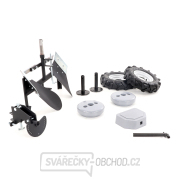 Kompletní KIT pro orbu PUBERT 400x8 MAXI VARIO Náhled