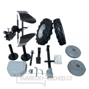 PUBERT KIT pro orbu 400x8 MAXI VARIO