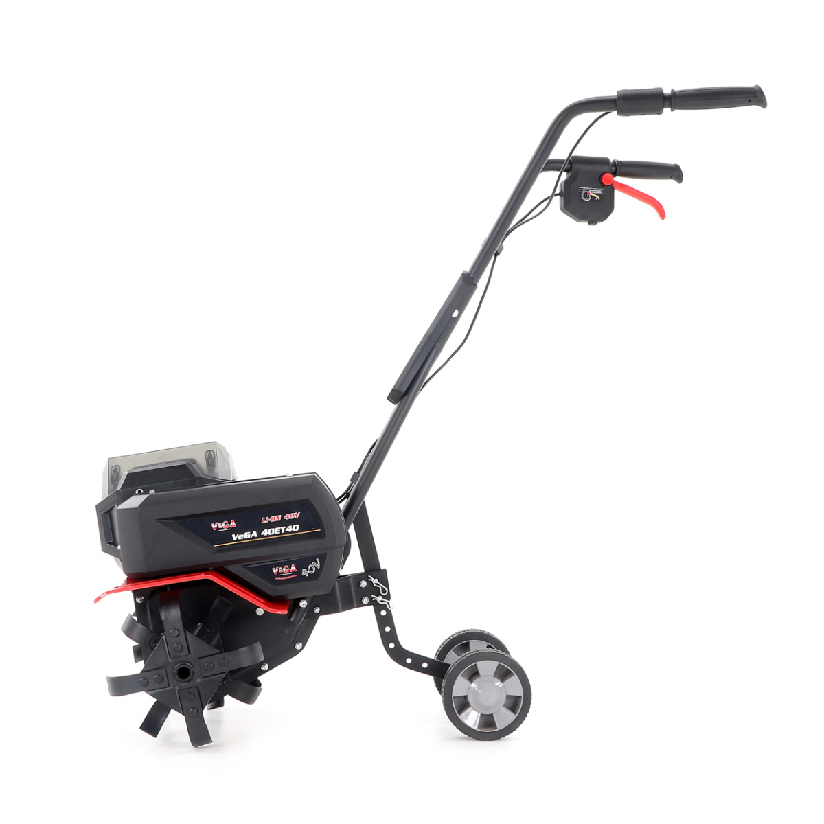 Akumulátorový kultivátor VeGA 40ET40 Náhled