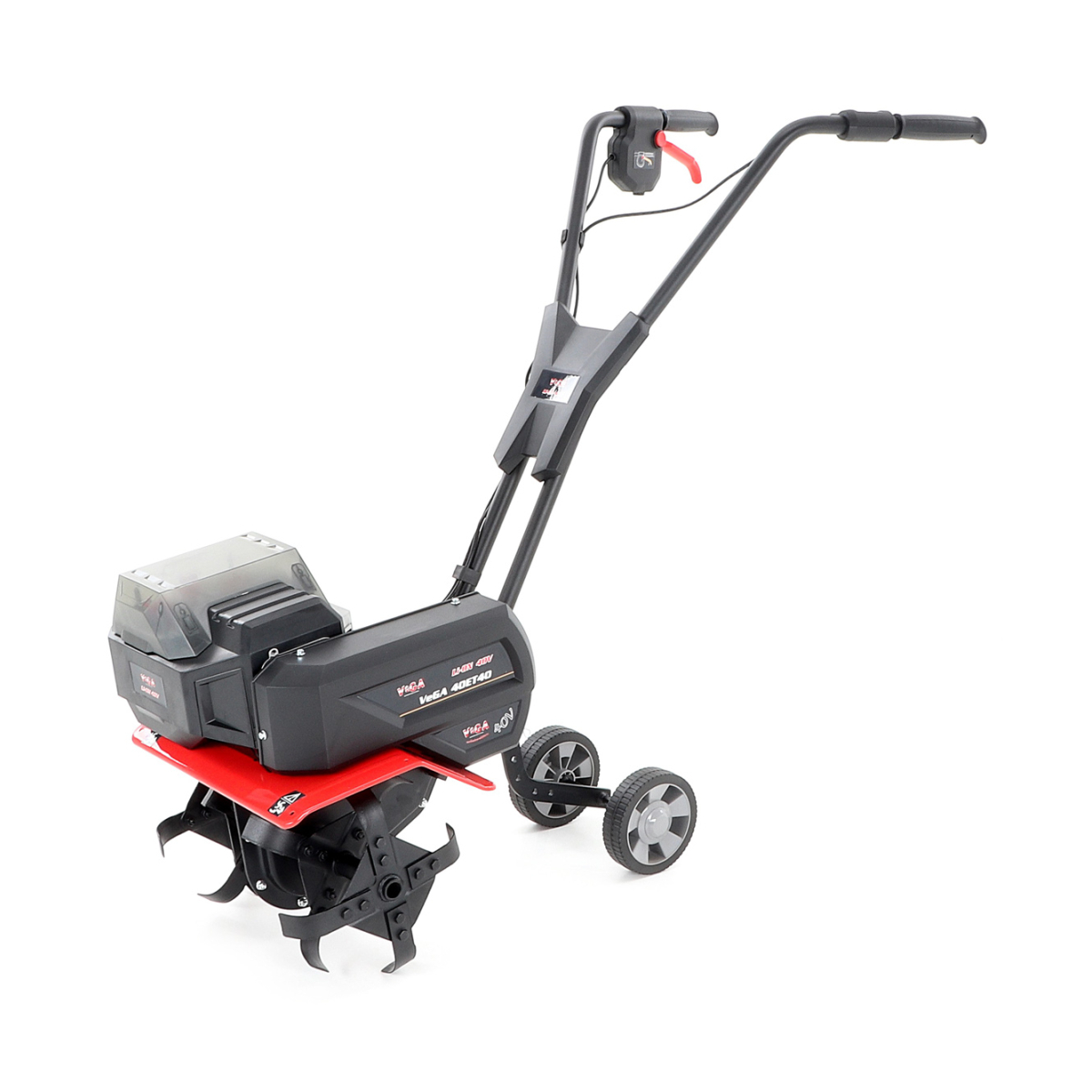 Akumulátorový kultivátor VeGA 40ET40 Náhled