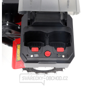 Akumulátorový kultivátor VeGA 40ET40 náhled